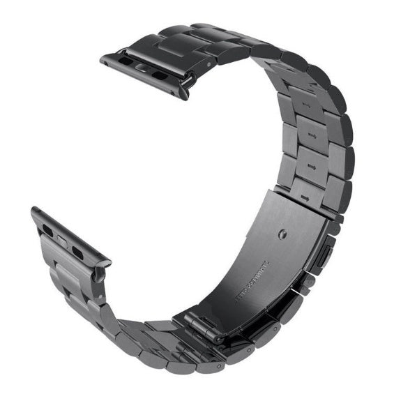 JMT-623306 Classic Stainless Steel Watchband for Timeless Elegance