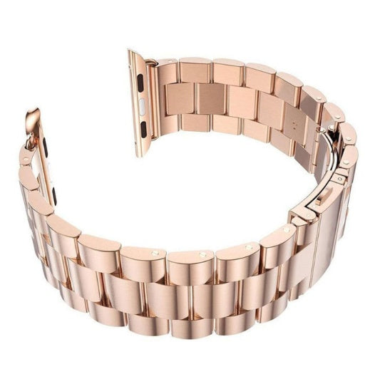 JMT-623306 Classic Stainless Steel Watchband for Timeless Elegance
