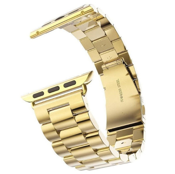 JMT-623306 Classic Stainless Steel Watchband for Timeless Elegance