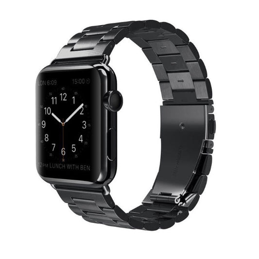 JMT-623306 Classic Stainless Steel Watchband for Timeless Elegance