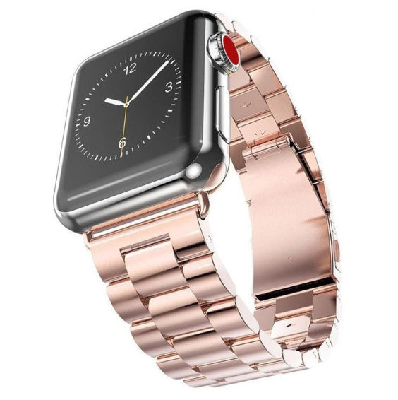 JMT-623306 Classic Stainless Steel Watchband for Timeless Elegance