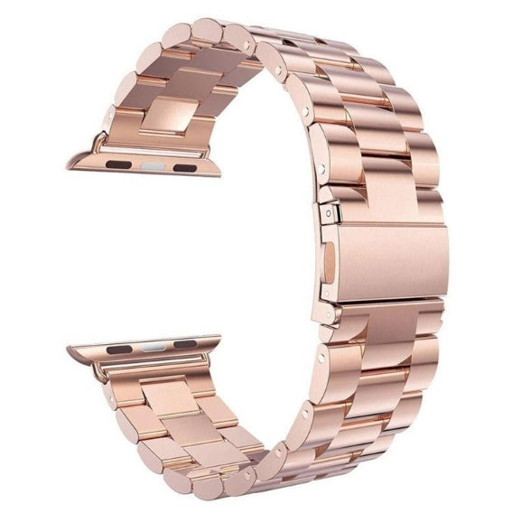 JMT-623306 Classic Stainless Steel Watchband for Timeless Elegance