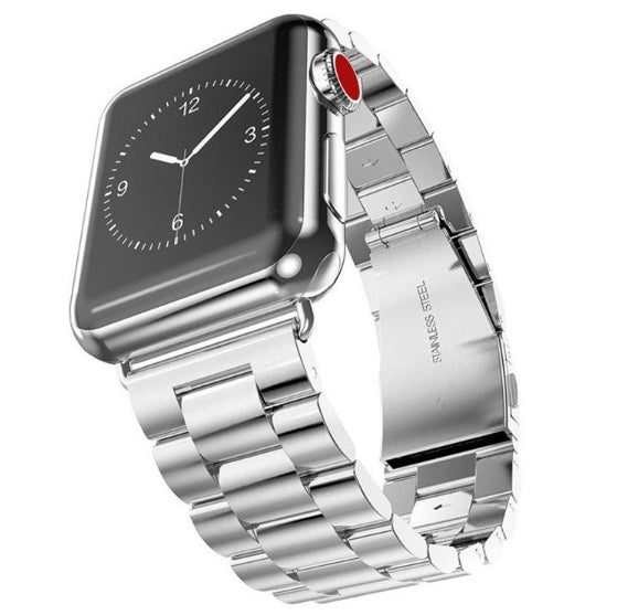 JMT-623306 Classic Stainless Steel Watchband for Timeless Elegance
