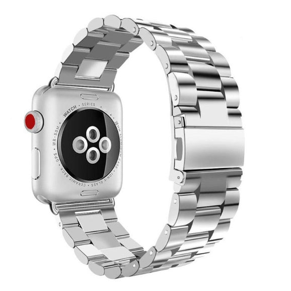 JMT-623306 Classic Stainless Steel Watchband for Timeless Elegance