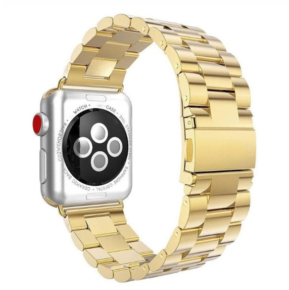 JMT-623306 Classic Stainless Steel Watchband for Timeless Elegance