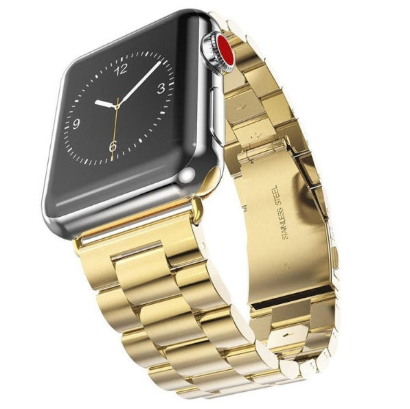 JMT-623306 Classic Stainless Steel Watchband for Timeless Elegance