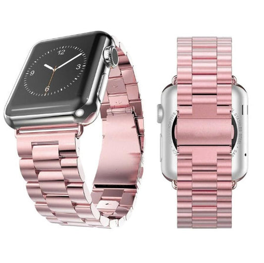 JMT-623306 Classic Stainless Steel Watchband for Timeless Elegance