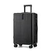 JMT-623882 Lightweight Soft Suitcase Luggage Set with Wheels - Three-Piece Travel Collection