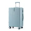 JMT-623882 Lightweight Soft Suitcase Luggage Set with Wheels - Three-Piece Travel Collection