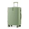 JMT-623882 Lightweight Soft Suitcase Luggage Set with Wheels - Three-Piece Travel Collection