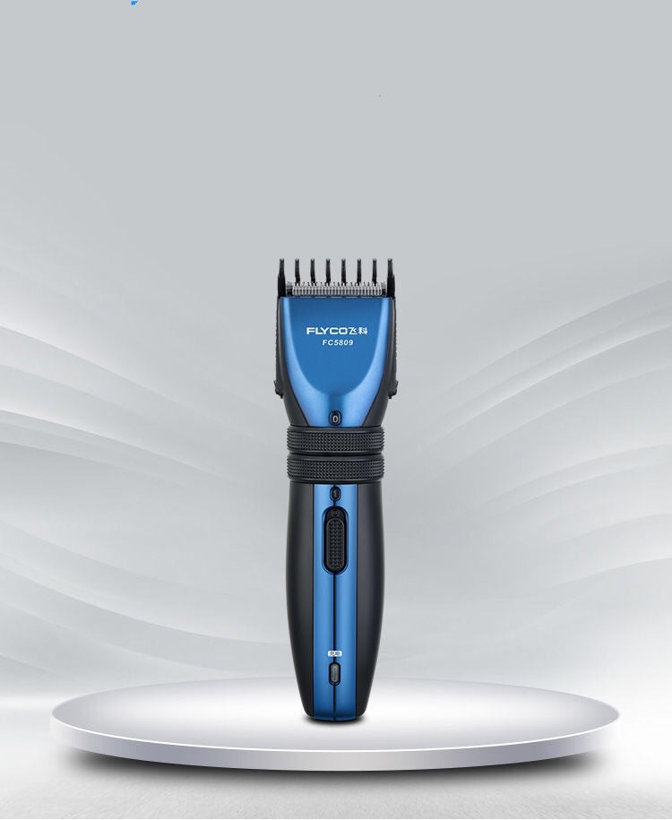 JMT-624074 Dual-Purpose Hair Clipper for Adults and Children with Charging Options and Accessories
