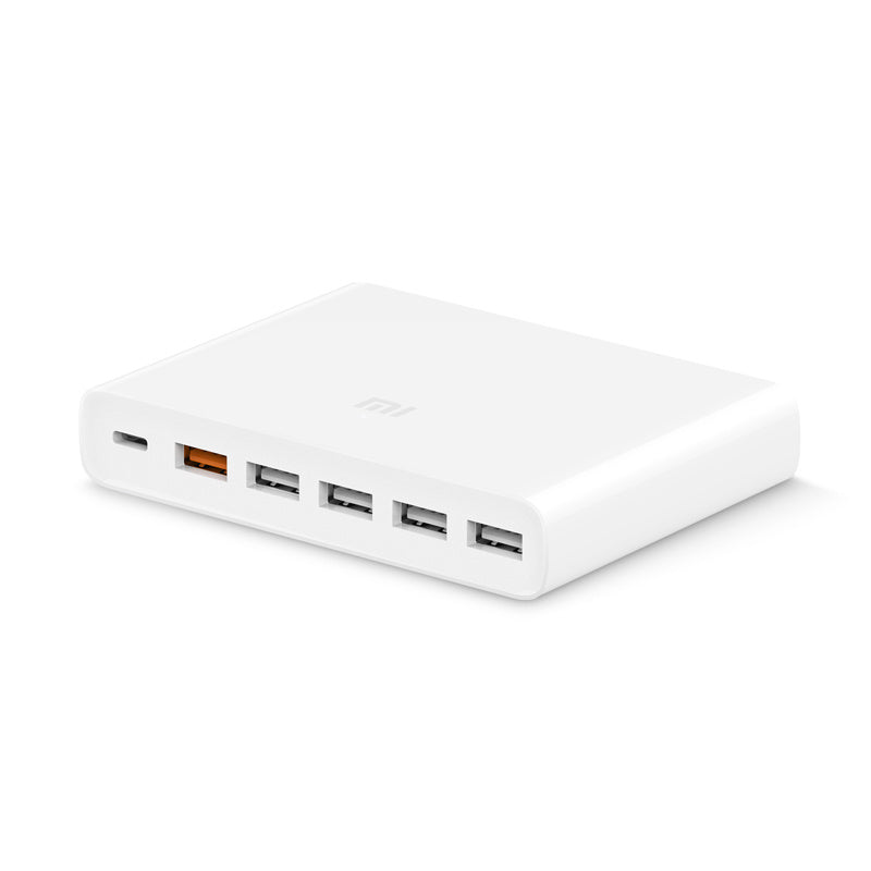 JMT-624522 USB Fast Charging Dock with Multiple Ports - Model CDQ06ZM, Compatible with Various Devices