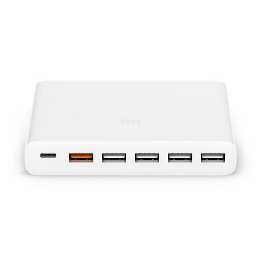 JMT-624522 USB Fast Charging Dock with Multiple Ports - Model CDQ06ZM, Compatible with Various Devices