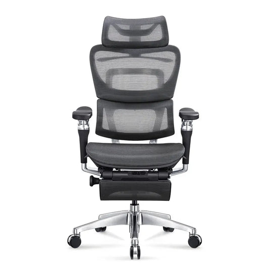 JMT-624586 Ergonomic High Back Adjustable Gaming Chair with 7D Armrests for Office and Computer Use