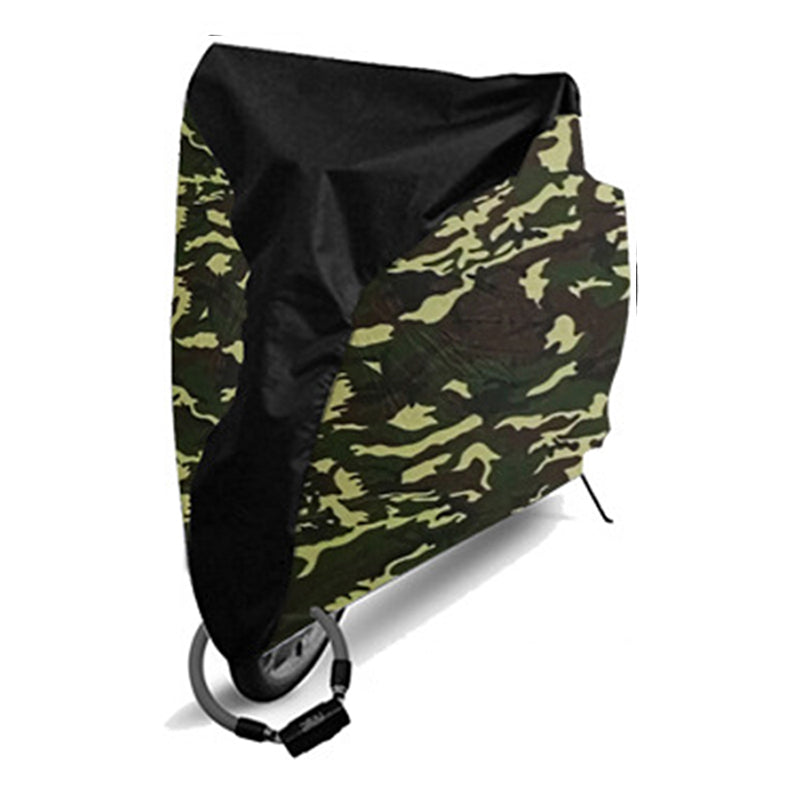 JMT-624906 Durable Bicycle Cloth Cover for Weather Protection and Storage
