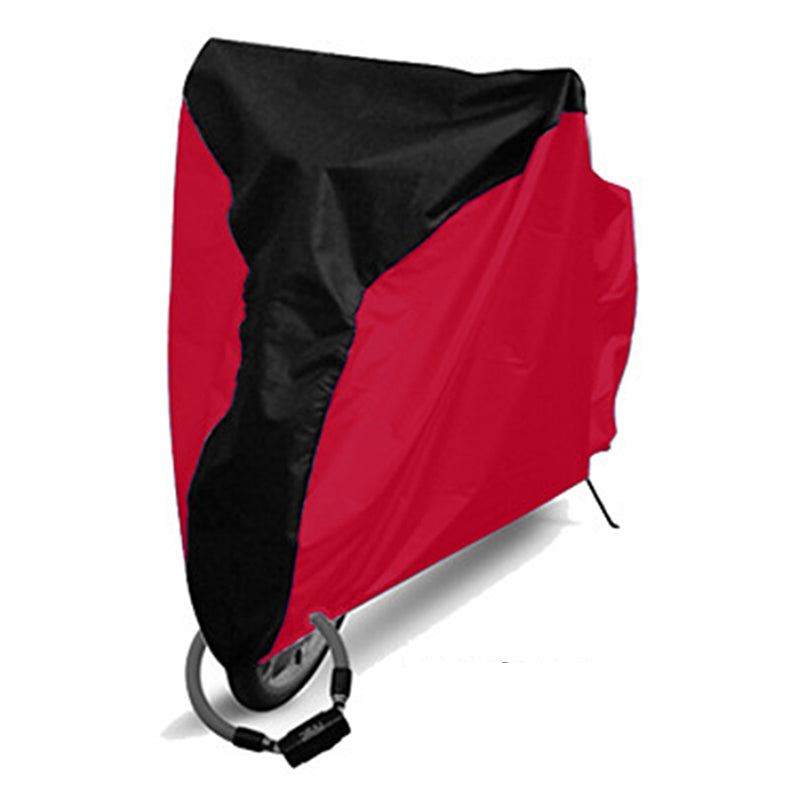 JMT-624906 Durable Bicycle Cloth Cover for Weather Protection and Storage