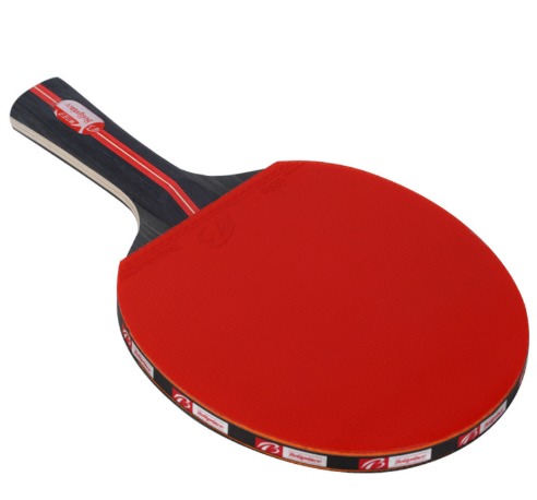 JMT-624906 Table Tennis Racket Set with Storage Bag - Ideal for Players of All Levels