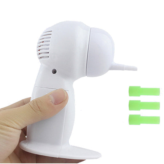 JMT-624970 Electric Safety Ear Cleaner for Gentle Home Ear Care and Massage