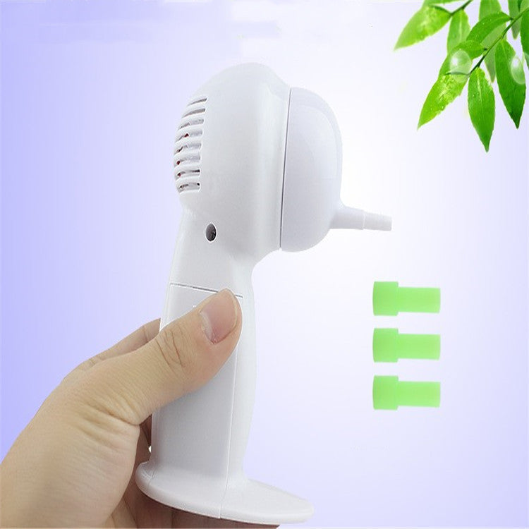 JMT-624970 Electric Safety Ear Cleaner for Gentle Home Ear Care and Massage