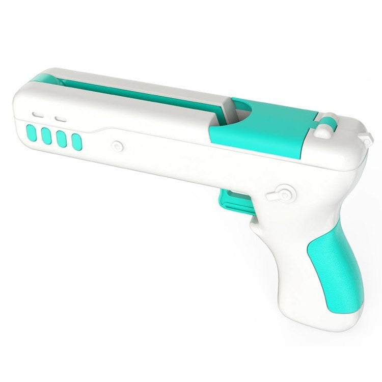 JMT-624970 Interactive Cat Feather Teaser Toy with Colorful Balls