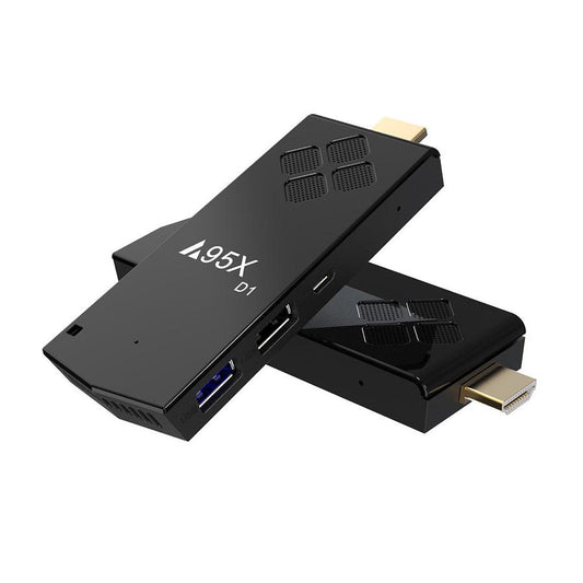 JMT-625162 Android 8.1 4K HD Set-Top Box with 2GB RAM and 16GB Storage