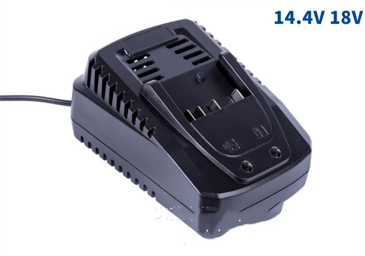 JMT-625162 Lithium Battery Charger for Power Tools, 14.4V/18V, 3A, Compatible with Ni-Cd Batteries, 1 Hour Charging Time