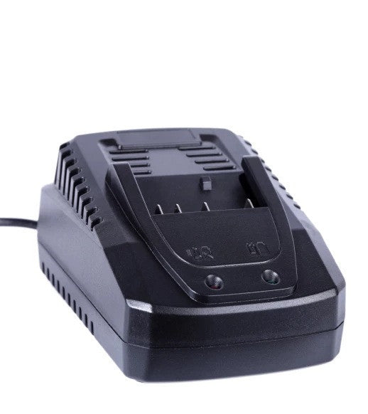 JMT-625162 Lithium Battery Charger for Power Tools, 14.4V/18V, 3A, Compatible with Ni-Cd Batteries, 1 Hour Charging Time