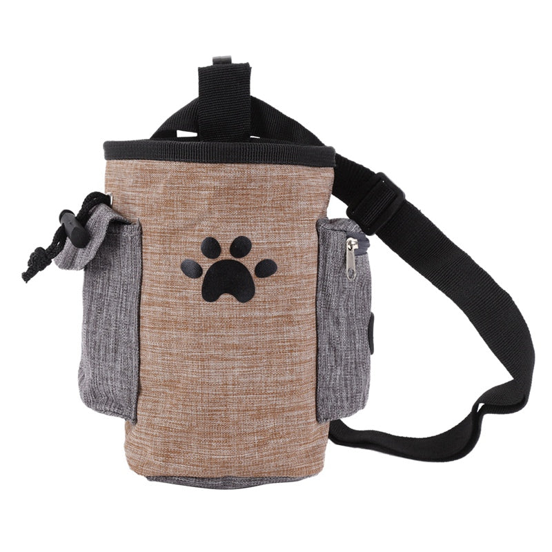 JMT-625226 Pet Carrier Belt Bag for Hands-Free Dog Walking and Travel