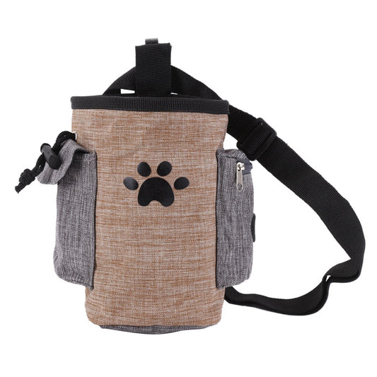 JMT-625226 Pet Carrier Belt Bag for Hands-Free Dog Walking and Travel