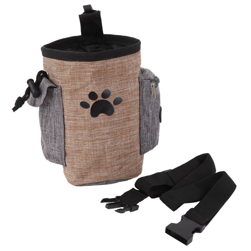 JMT-625226 Pet Carrier Belt Bag for Hands-Free Dog Walking and Travel