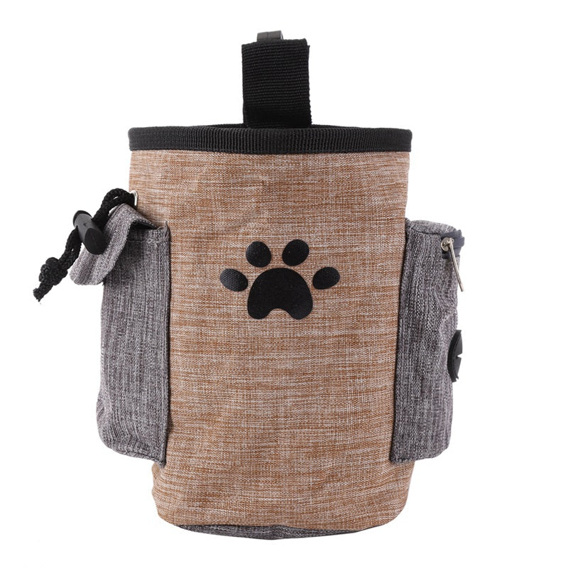 JMT-625226 Pet Carrier Belt Bag for Hands-Free Dog Walking and Travel