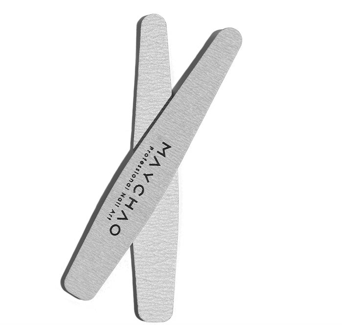 JMT-625290 Nail Polishing & Repair File Set with Sponge and Scrub Strips for Effective Manicure Care