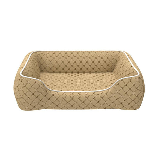 JMT-625290 Waterproof Dog Bed with Bite and Scratch Resistance, Removable and Washable Cover, Suitable for All Seasons, Available in Multiple Sizes
