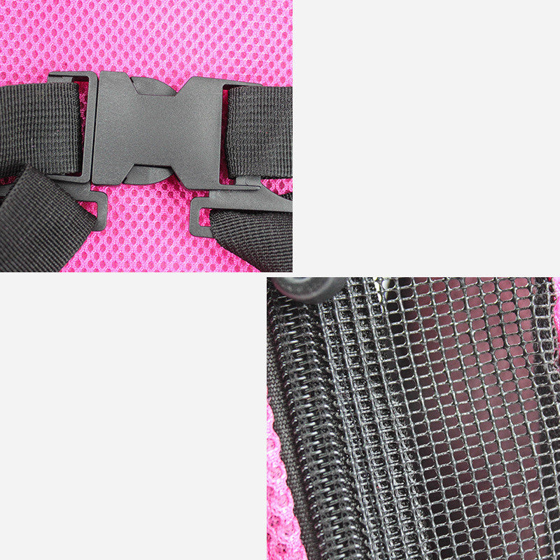 JMT-625482 Portable Dog Backpack for Convenient Outings with Your Pet