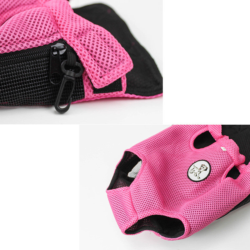 JMT-625482 Portable Dog Backpack for Convenient Outings with Your Pet