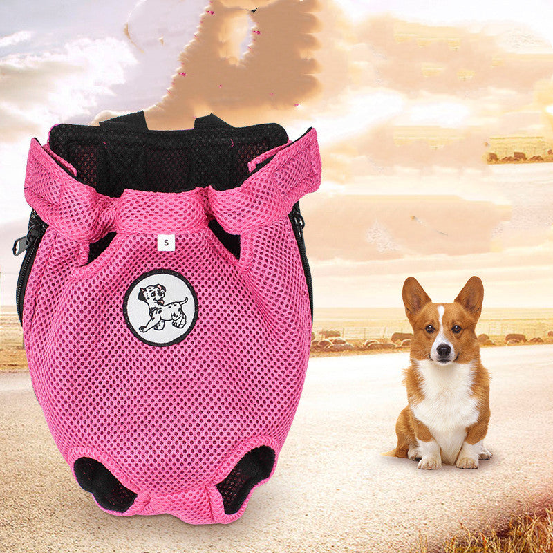 JMT-625482 Portable Dog Backpack for Convenient Outings with Your Pet