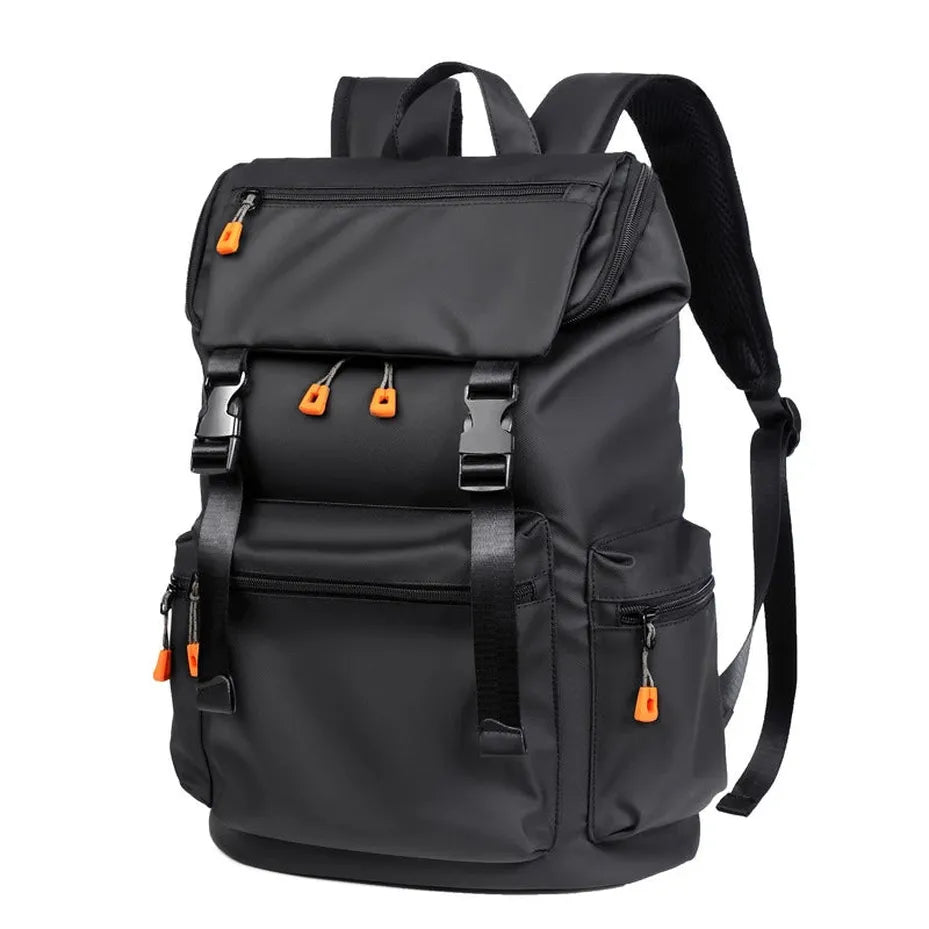 JMT-625802 Stylish Casual Backpack for College Students - Travel Laptop Bag for Teens and Middle School