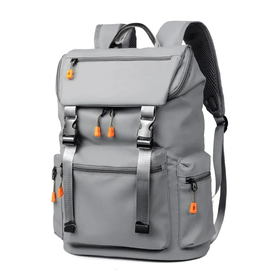 JMT-625802 Stylish Casual Backpack for College Students - Travel Laptop Bag for Teens and Middle School