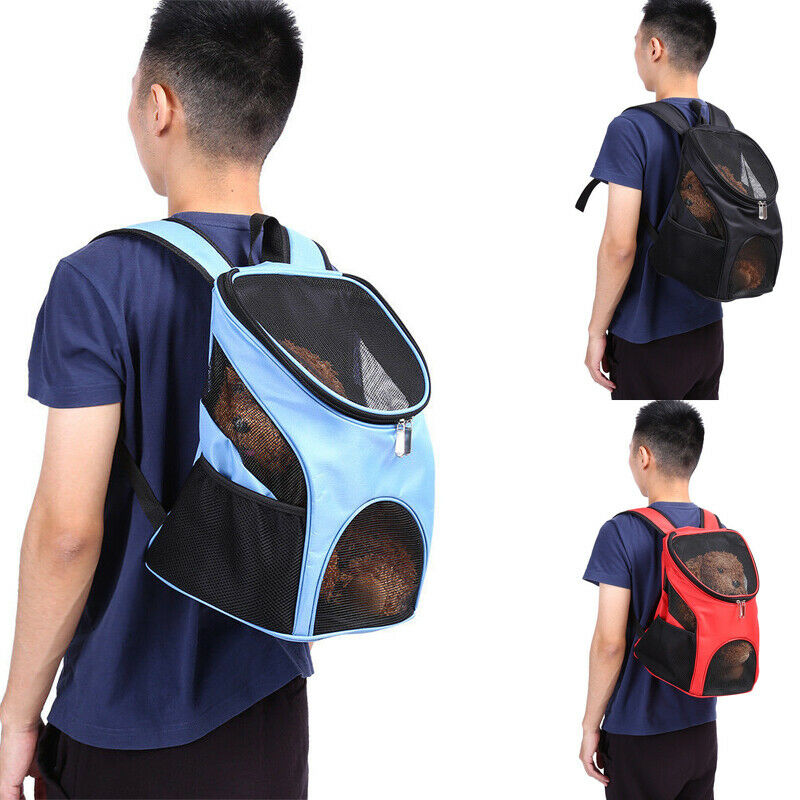 JMT-626378 Foldable Pet Chest Backpack for Convenient Outdoor Adventures