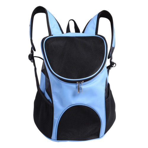 JMT-626378 Foldable Pet Chest Backpack for Convenient Outdoor Adventures
