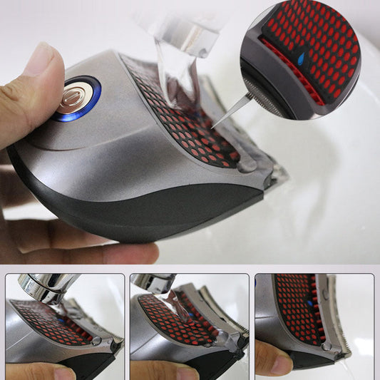 JMT-626378 Self-Service Hair Clipper HJ2018 with Fast Charge and 60-Minute Runtime