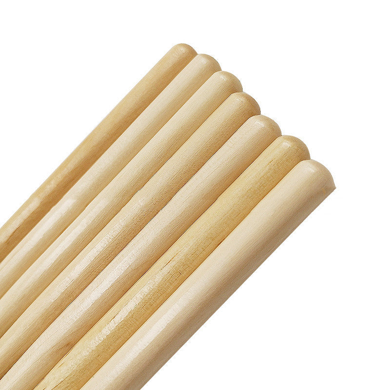 JMT-626442 7-Piece Wooden Light Therapy Pen Set for Nail Treatment