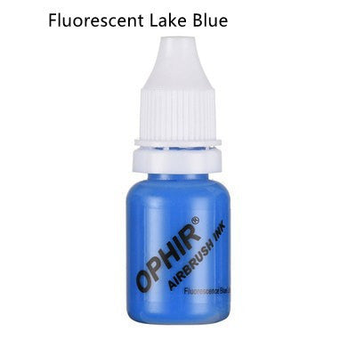 JMT-626570 Multi-Color Water-Based Acrylic Paint Spray Pen for Nail Art and Model Painting