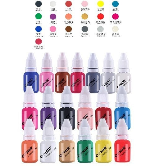JMT-626570 Multi-Color Water-Based Acrylic Paint Spray Pen for Nail Art and Model Painting