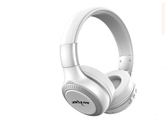 JMT-626634 High-Fidelity Wireless Bluetooth Headset with FM, Microphone, and TF Card Support