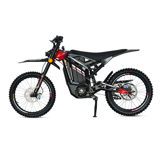 JMT-626890 Electric Dirt Bike 2025 Model , Top Speed 27.9 mph