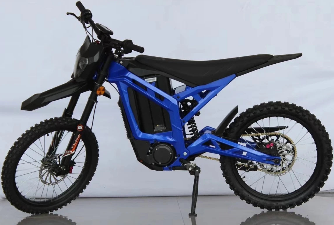 JMT-626890 Electric Dirt Bike 2025 Model , Top Speed 27.9 mph