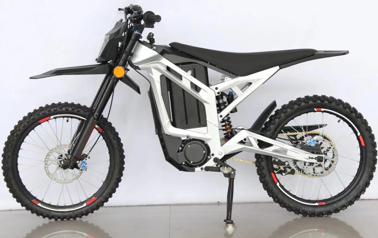 JMT-626890 Electric Dirt Bike 2025 Model , Top Speed 27.9 mph