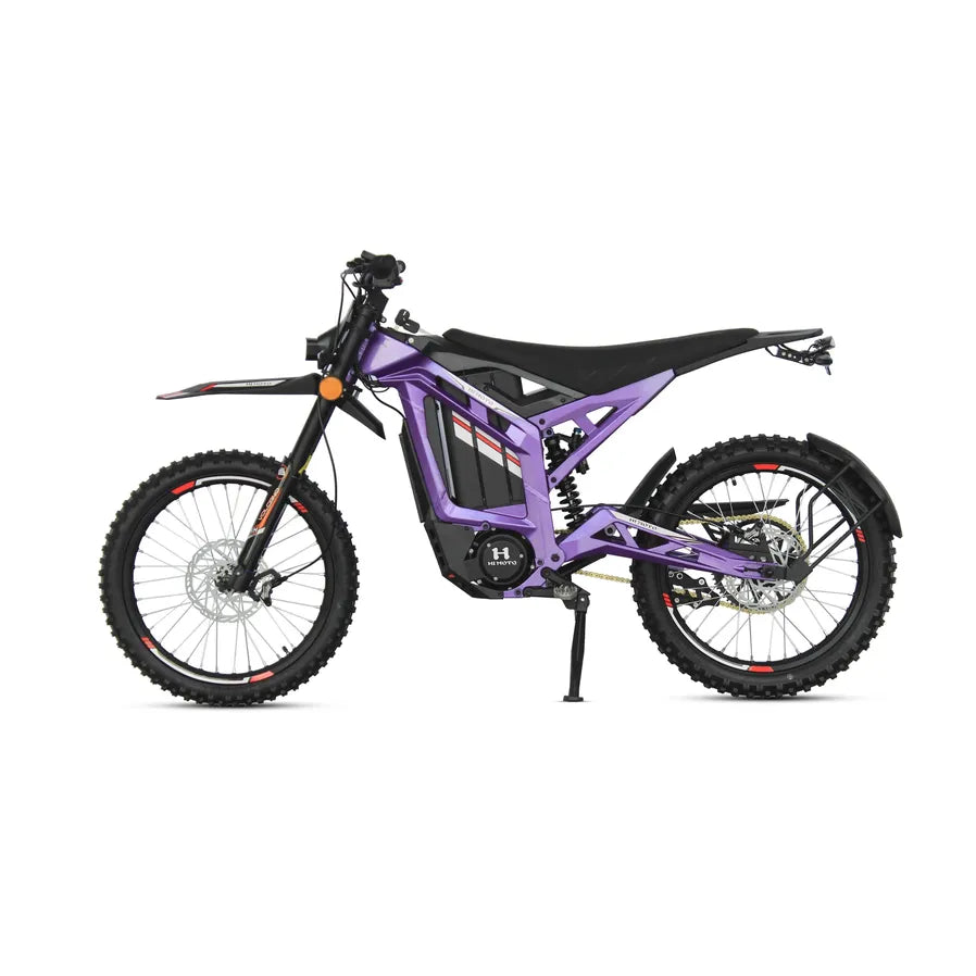 JMT-626890 Electric Dirt Bike 2025 Model , Top Speed 27.9 mph