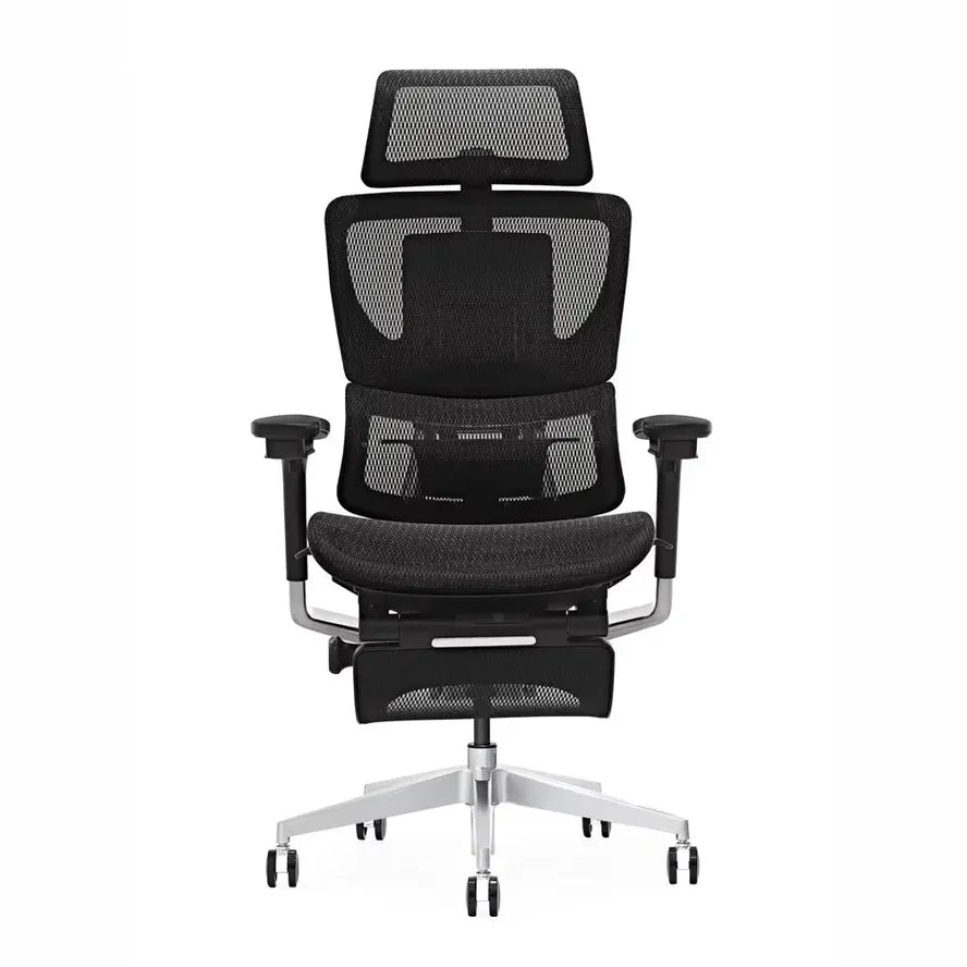 JMT-626890 Ergonomic High Back Full Mesh Office Chair with Lumbar Support and Adjustable Features